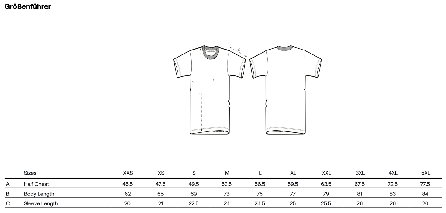 Everyday T-Shirt Unisex