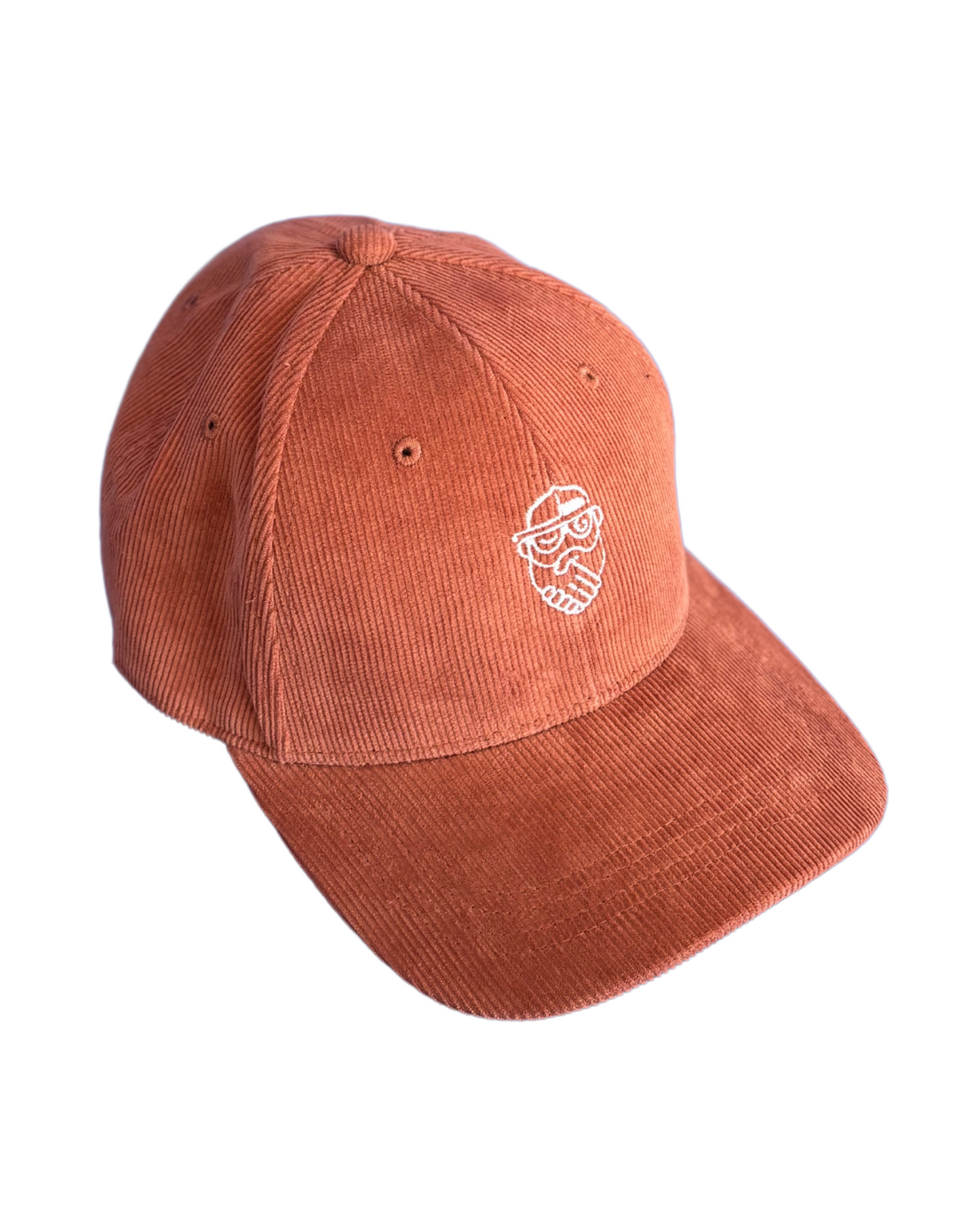 Grumpy Cord Cap