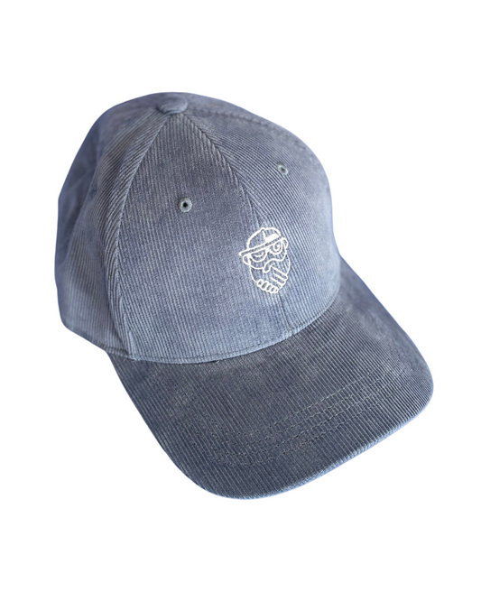 Grumpy Cord Cap