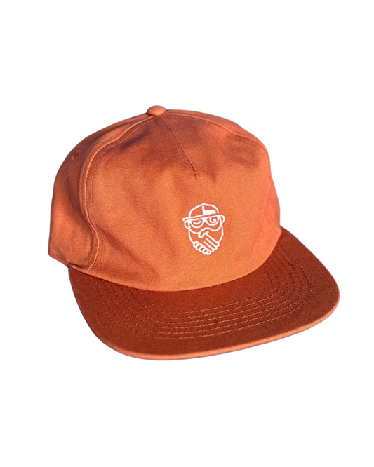 Grumpy Five Panel Cap